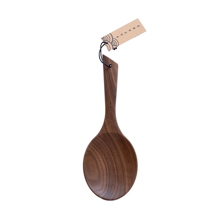 Satake rice spoon 24 cm - Walnut - Satake