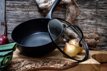 Satake saucepan sauté lightweight cast iron - 20 cm - Satake