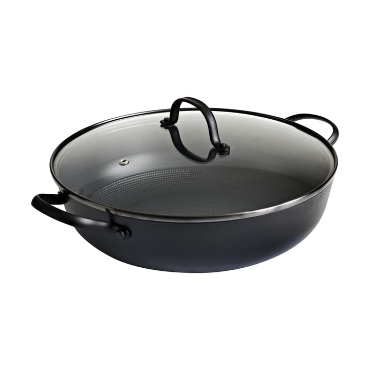 Satake Sauté Pan Lightweight Cast Iron Ceramic - 30 cm - Satake