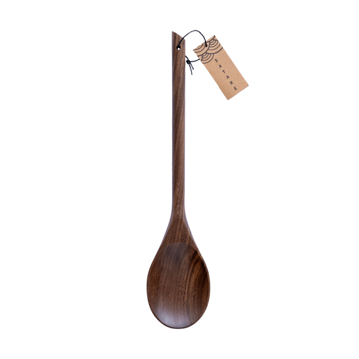 Satake serving spoon 33.5 cm - Walnut - Satake