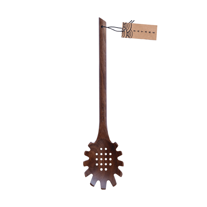 Satake spaghetti ladle 33.5 cm - Walnut - Satake