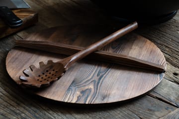 Satake spaghetti ladle 33.5 cm - Walnut - Satake