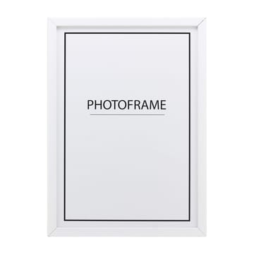 Stensö frame white - 50x70 cm - Scandi Essentials