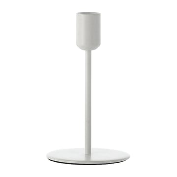 Arctic candlestick 14 cm - white - Scandi Living