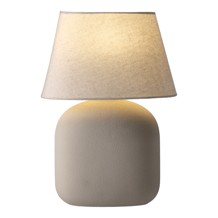 Boulder window lamp beige-nature Scandi Living