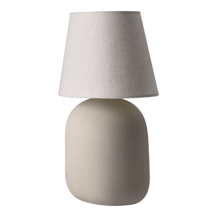 Boulder window lamp beige-nature Scandi Living