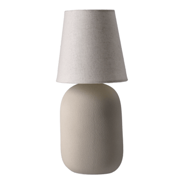 Boulder window lamp beige-nature - undefined - Scandi Living