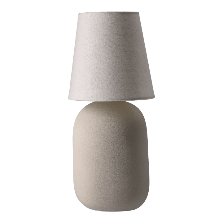 Boulder window lamp beige-nature Scandi Living