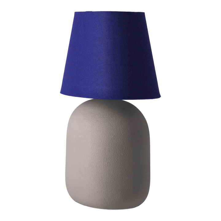 Boulder window lamp grey-cobolt Scandi Living