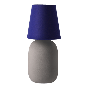 Boulder window lamp grey-cobolt - undefined - Scandi Living