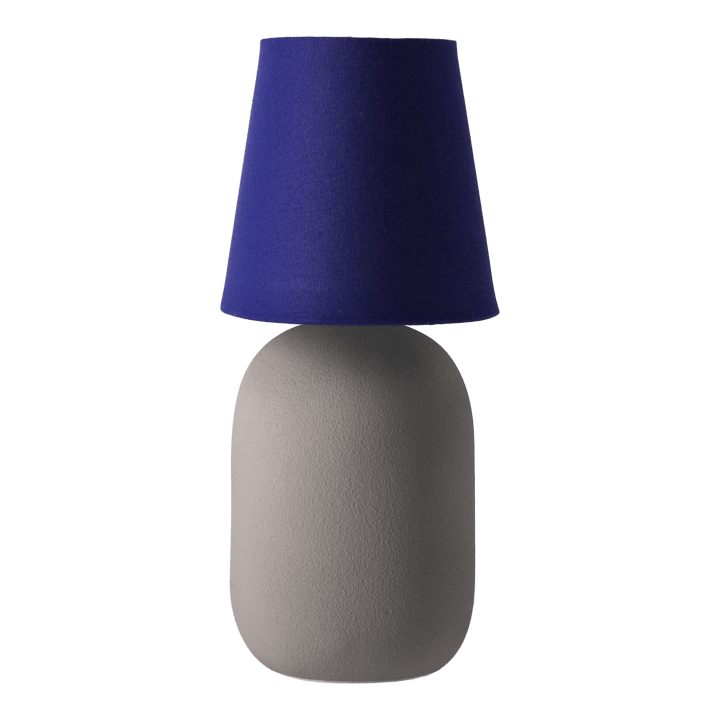 Boulder window lamp grey-cobolt Scandi Living