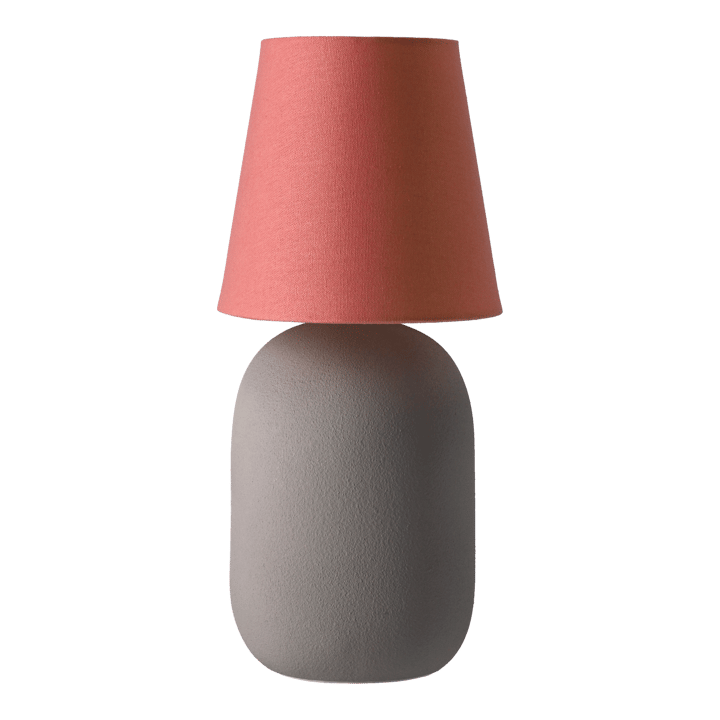 Boulder window lamp grey-peach - undefined - Scandi Living