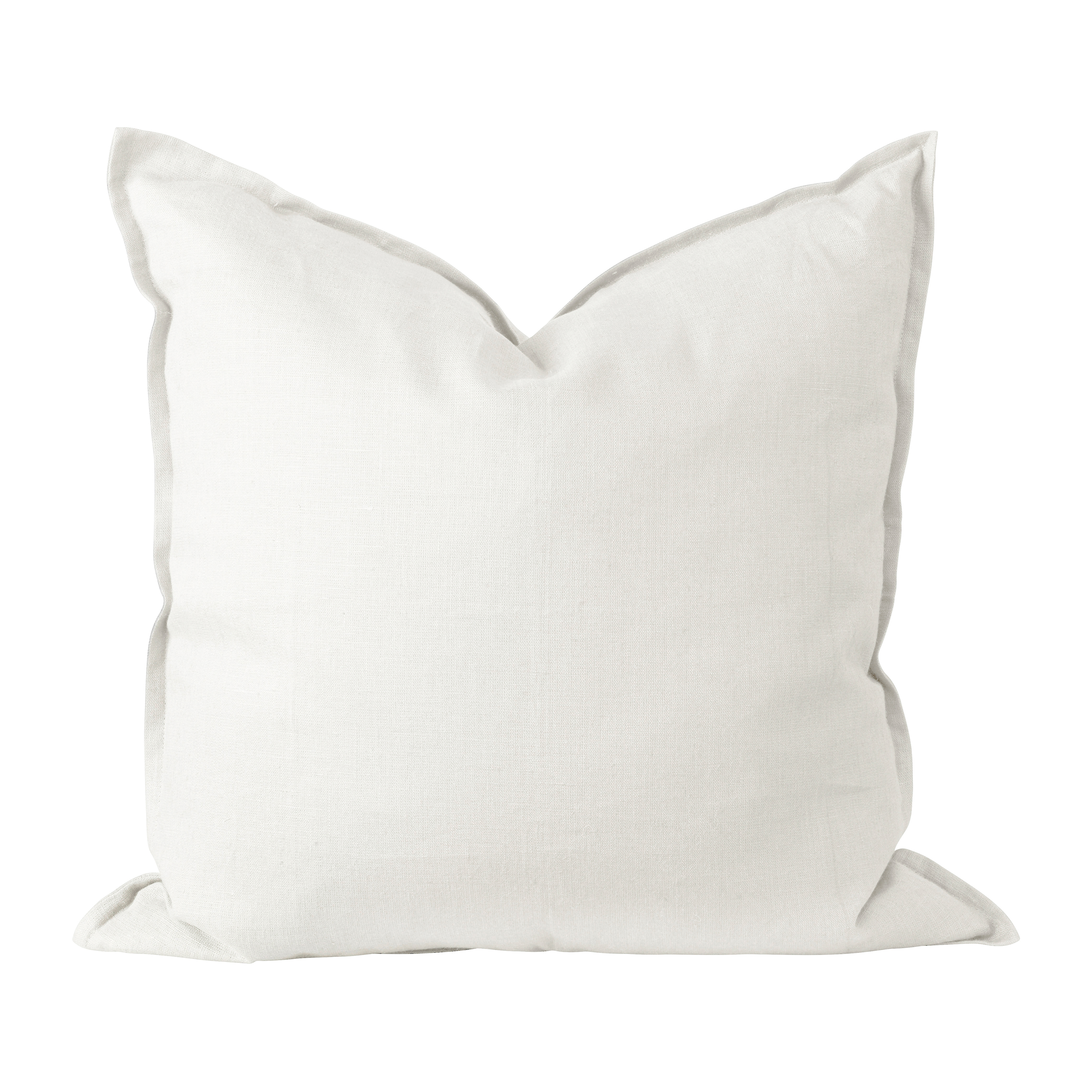 Linen square pillow cases best sale