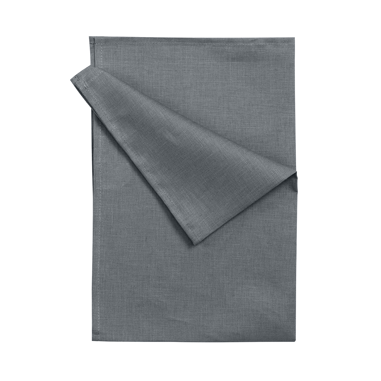 Rosendahl Copenhagen Beta Kitchen Towel 50x70 cm Grey - Kitchen Towels Cotton Dark Grey - 21411