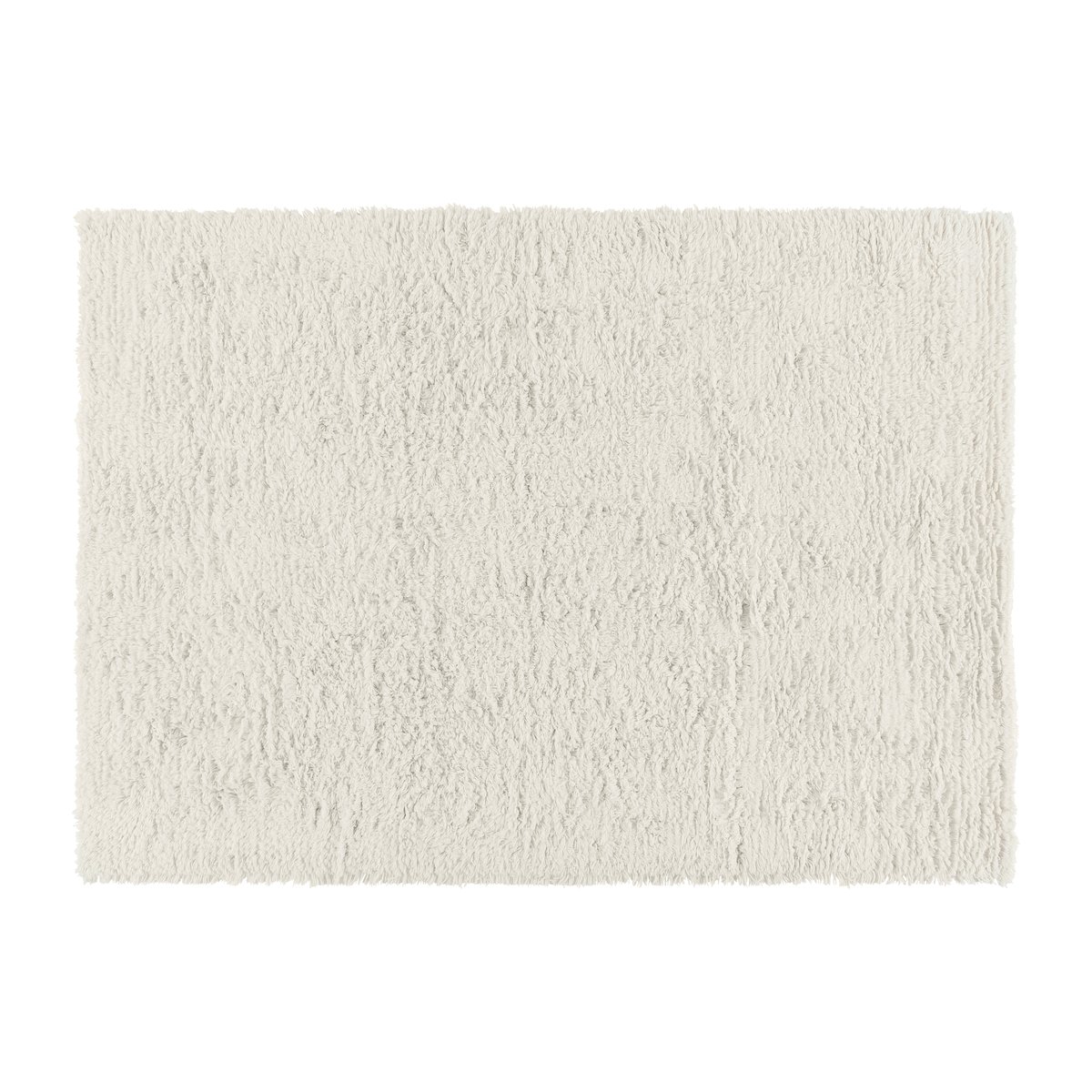 Scandi Living Cozy wool carpet natural white 170x240 cm