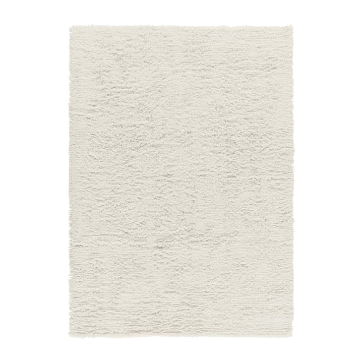 Cozy wool carpet natural white - 170x240 cm - Scandi Living