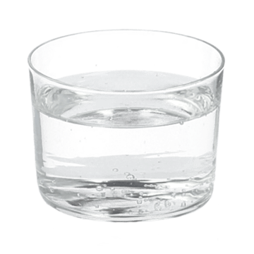 Day to Day drinking glass - 22 cl - Scandi Living