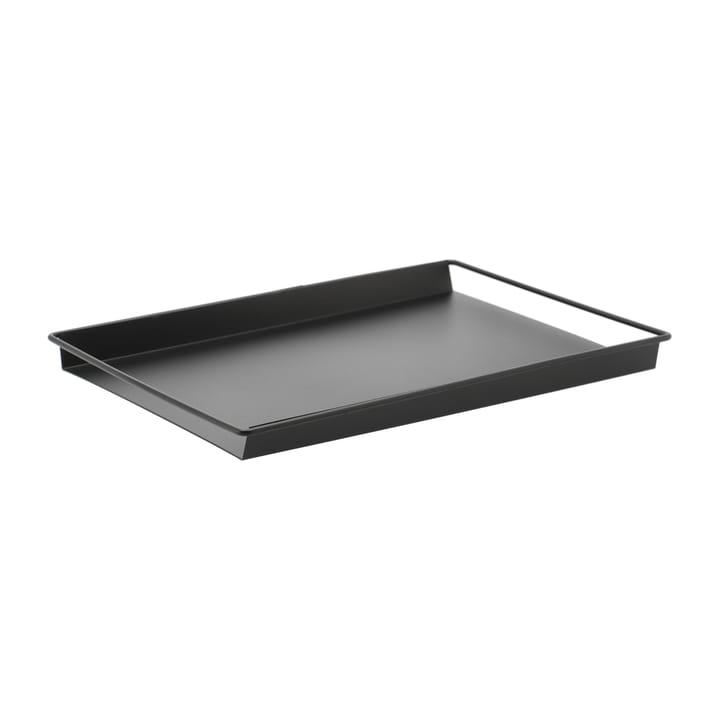 Draw tray with accessories 22x32 cm - Black - Scandi Living