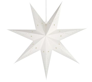 Eve Christmas star 75 cm - White - Scandi Living