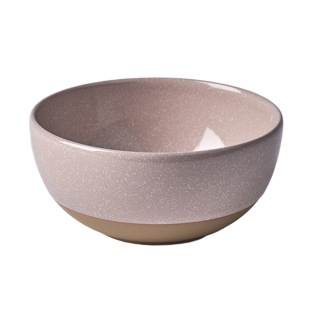 Scandi Living Fossil bowl 60 cl pink | Scandinavian Design | Breakfast bowls | Pink