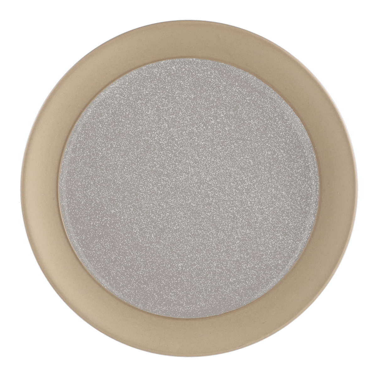 Scandi Living Fossil small plate Ø21 cm Grey | Scandinavian Design | Small plates & side plates | Grey