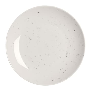 Freckle side plate Ø20 cm - white - Scandi Living