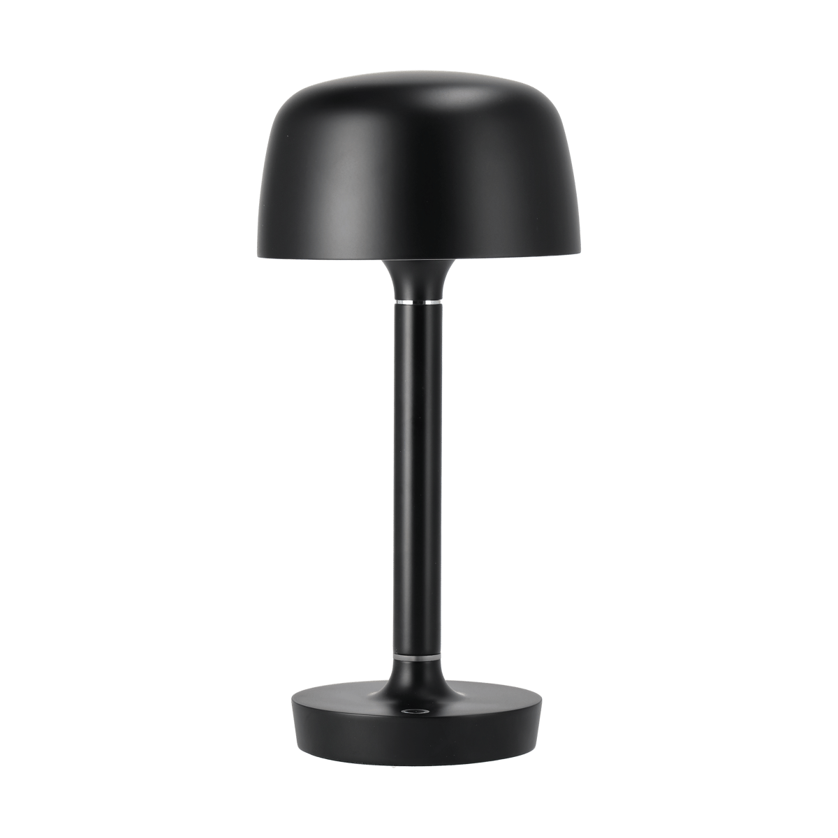 Scandi Living Halo portable table lamp 25,5 cm Black