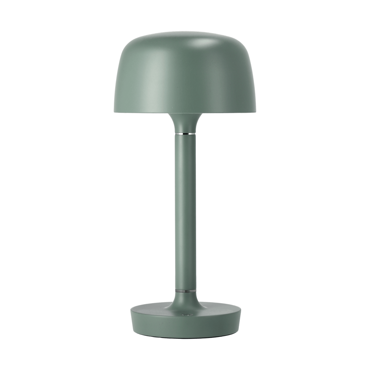 Scandi Living Halo portable table lamp 25,5 cm Green