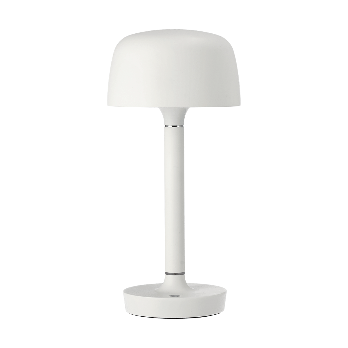 Scandi Living Halo portable table lamp 25,5 cm White