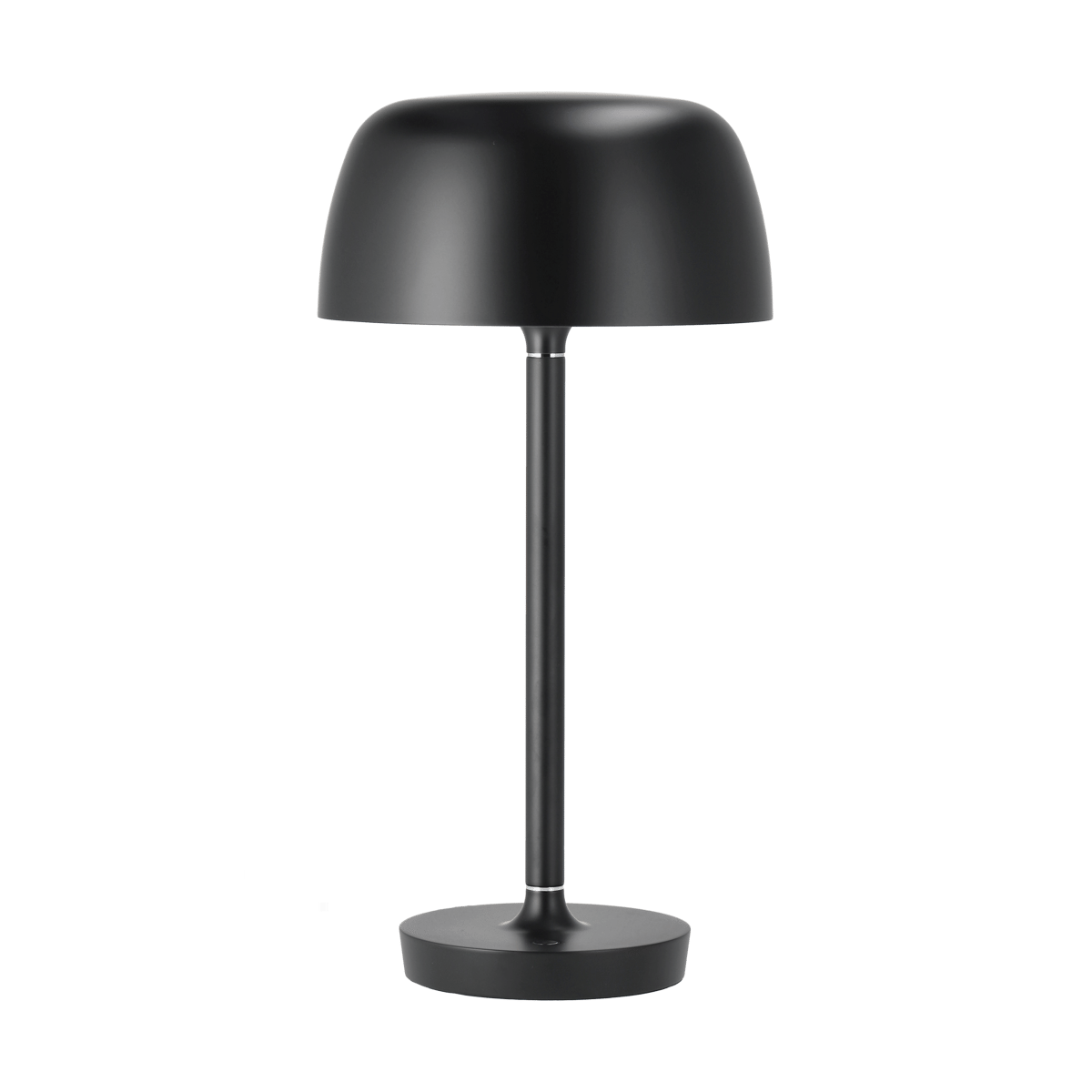 Scandi Living Halo table lamp 45,5 cm Black