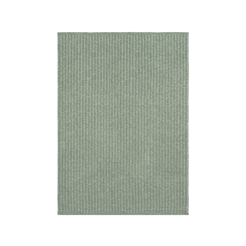 Scandi Living Harvest rug dusty green 200x300cm