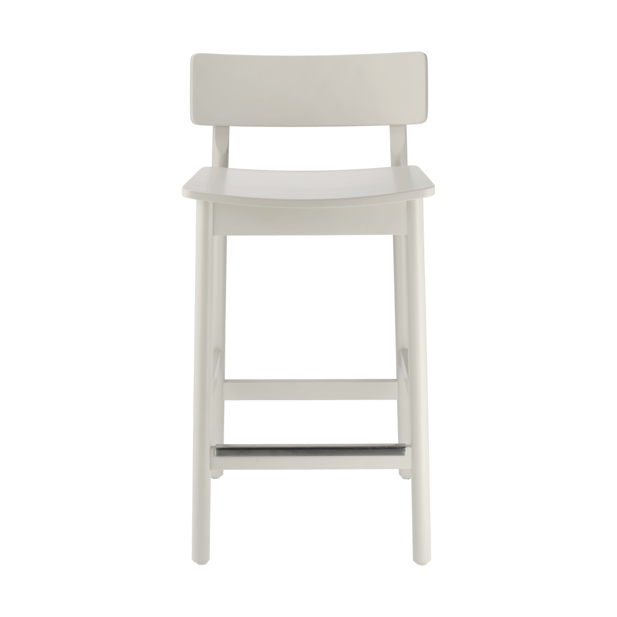 Scandi Living Horizon bar stool 87 cm Beige