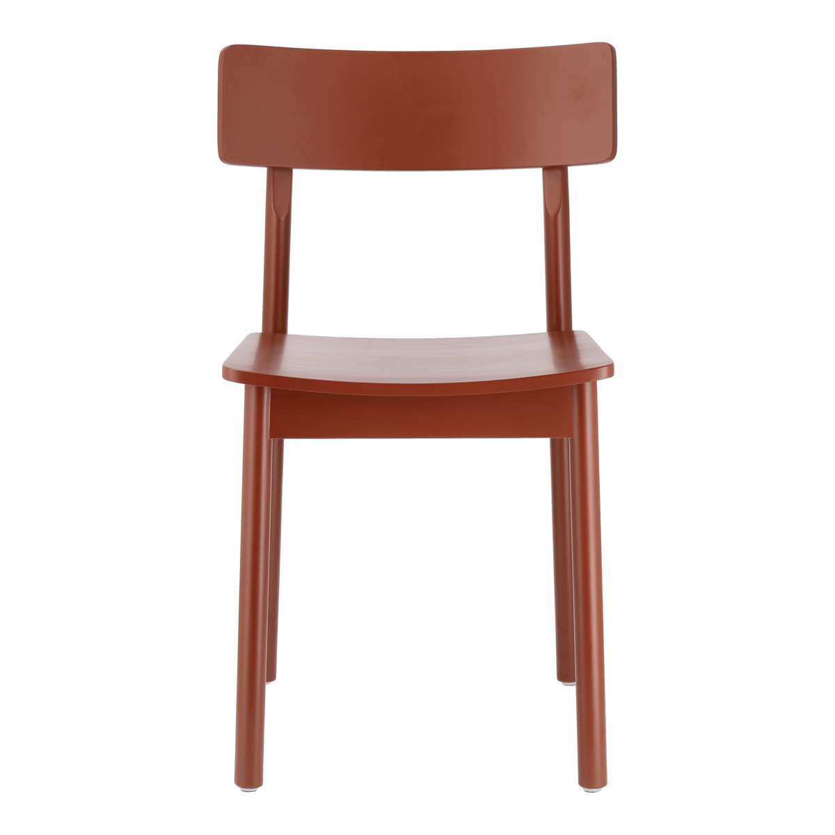 Scandi Living Horizon chair Red