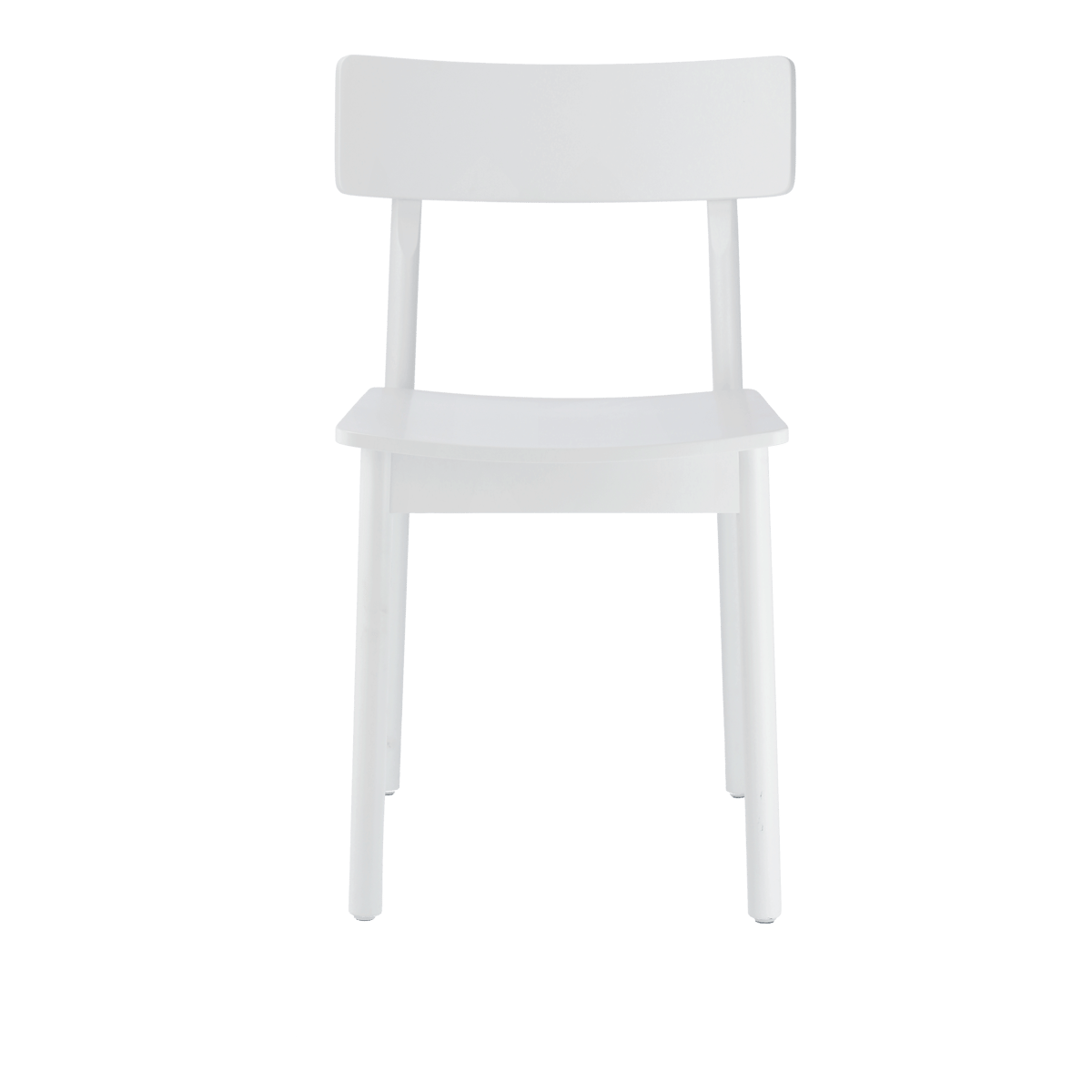 Scandi Living Horizon chair White