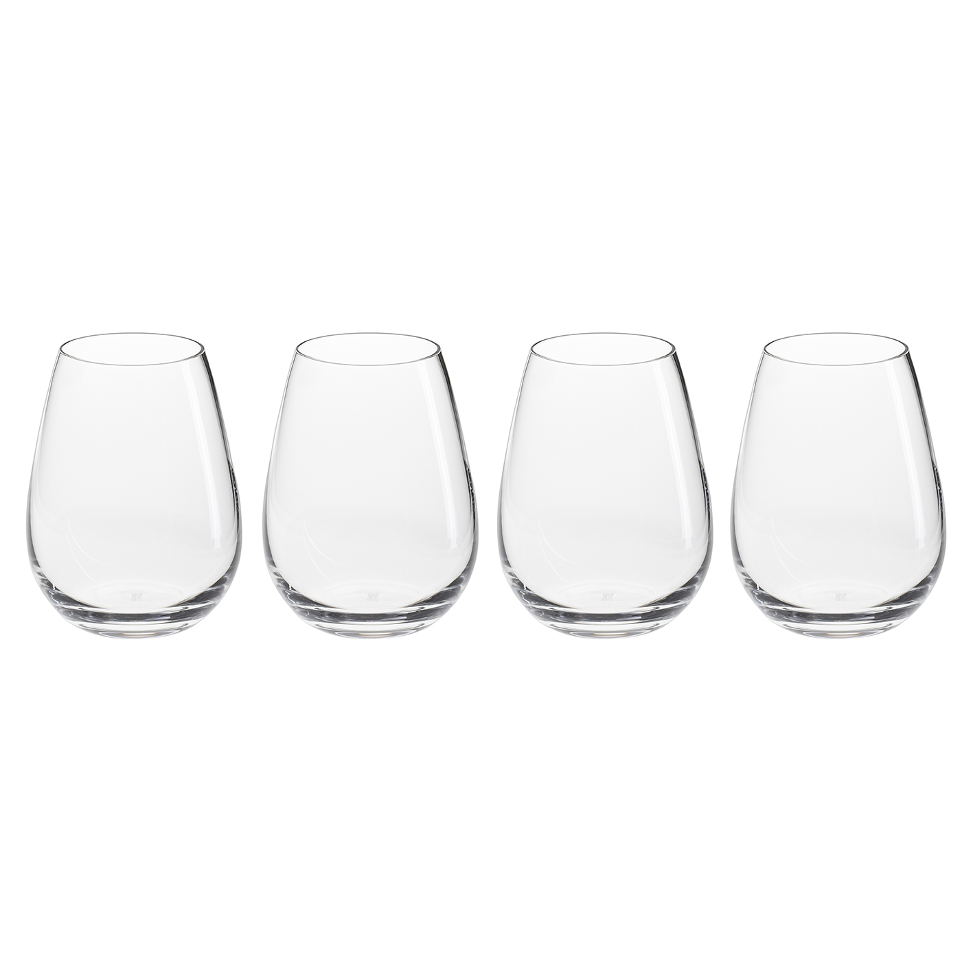 Karlevi drinking glass 4-pack, 33 cl