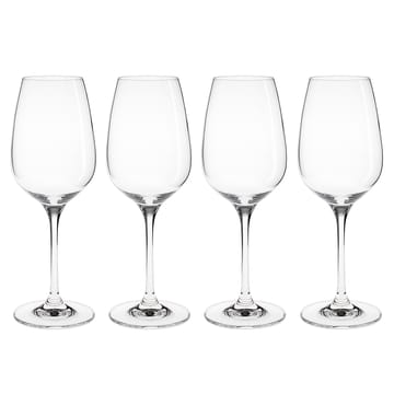 Karlevi white wine glass 4-pack - 34 cl - Scandi Living