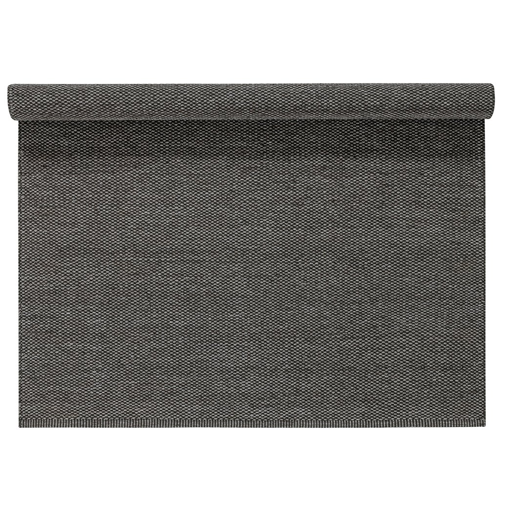 Scandi Living Lea wool carpet nature grey 170x240 cm