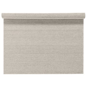 Lea wool carpet nature white - 200x300 cm - Scandi Living