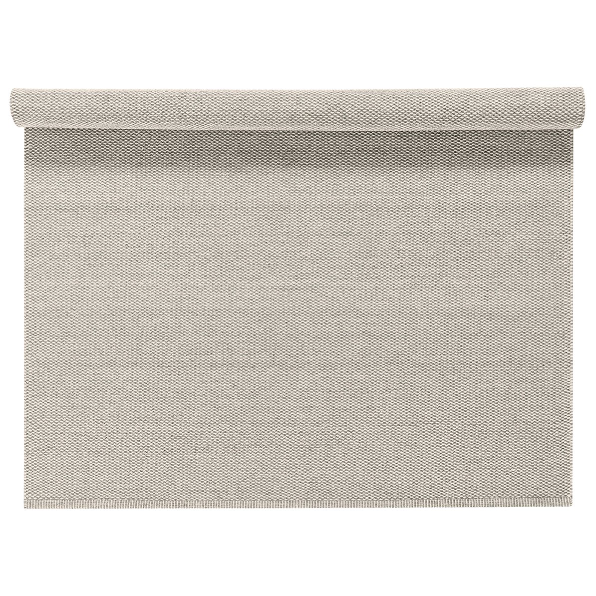 Scandi Living Lea wool carpet nature white 200x300 cm