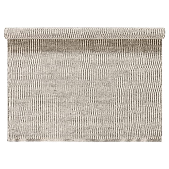 Lea wool rug natural white - 170x240 cm - Scandi Living