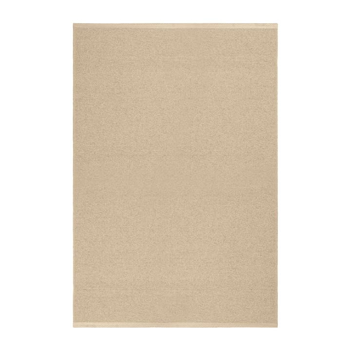 Mellow plastic rug beige, 150x200 cm Scandi Living