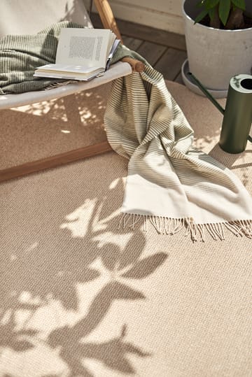 Mellow plastic rug beige - 150x200 cm - Scandi Living