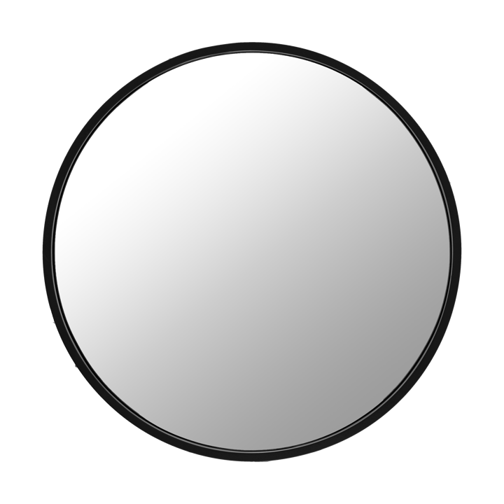 Sphere mirror Ø60 cm - Black - Scandi Living