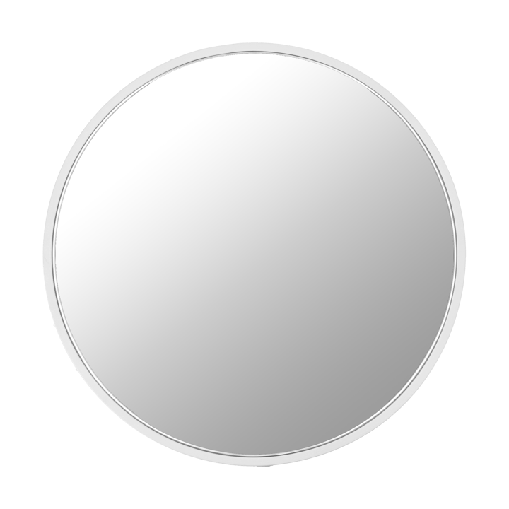 Sphere mirror Ø60 cm - White - Scandi Living