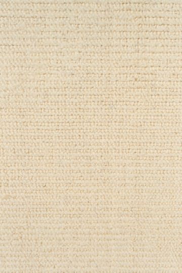 Terrain wool rug natural white - 200x300 cm - Scandi Living