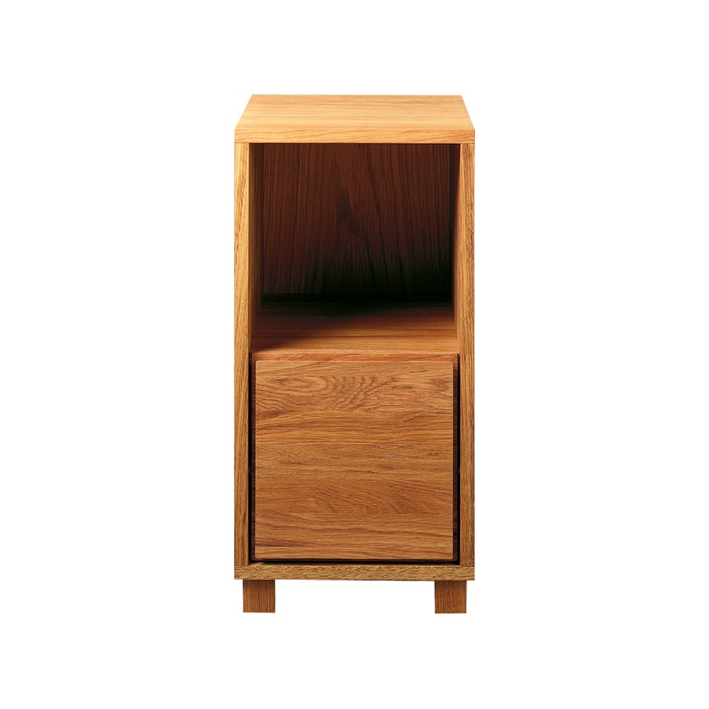 Scherlin Bedside table II Oiled oak