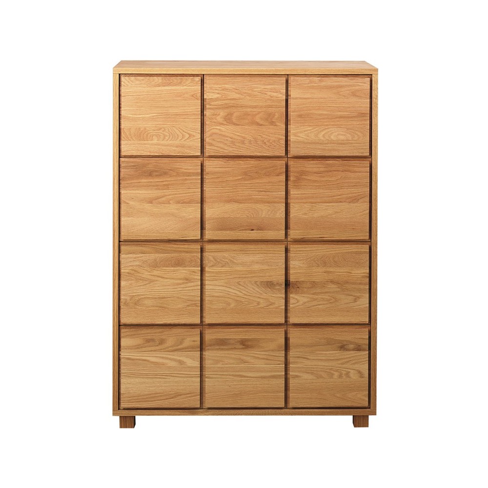 Scherlin Dresser 2 Oiled oak