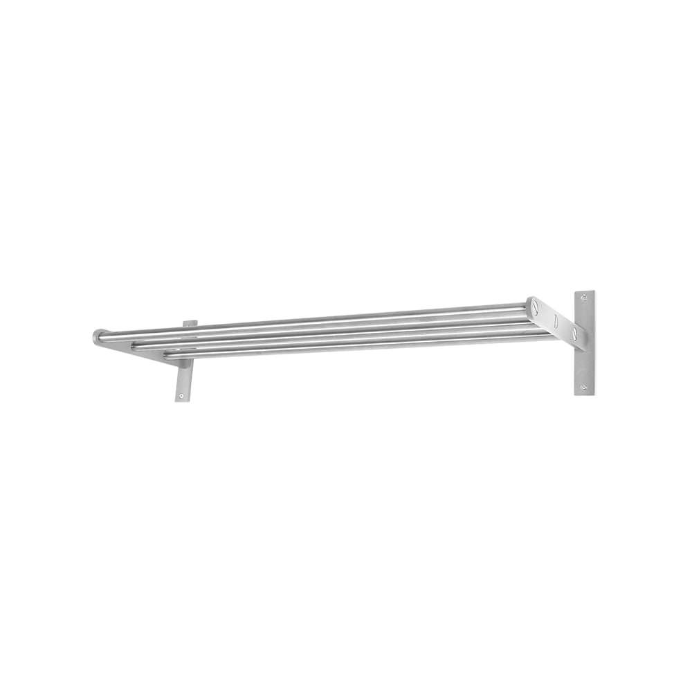 Scherlin Hall shelf 12 hall shelf Steel, aluminium