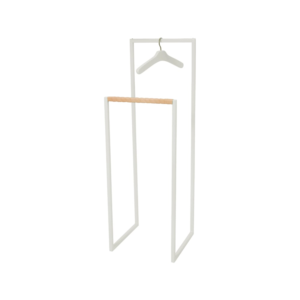 Scherlin Valet stand III White