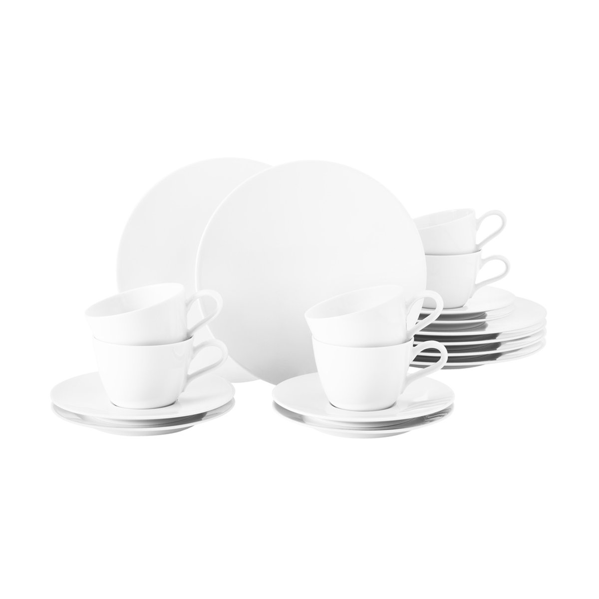 Seltmann Weiden Life coffee service 18 pieces White